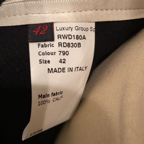 Rochas Skirt - Picture 6 of 6